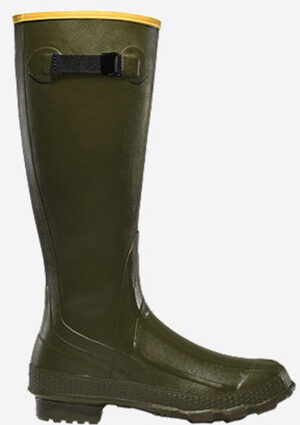 LAC GRANGE 18" OD GREEN
