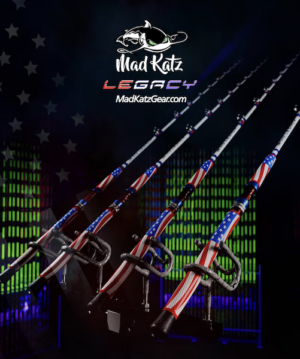 PATRIOT LEGACY SPIN 7'6" MH ROD 1PC