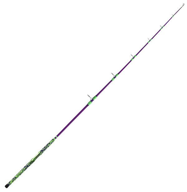 SMASH CASTING 7'6"MED HEAVY ROD 1PC