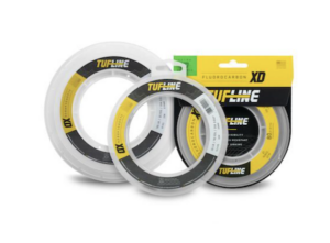 XD FLUOROCARBON 25YDS 50LB TEST CLR