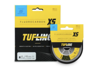 XS FLUOROCARBON 200YDS 8LB TEST CLR