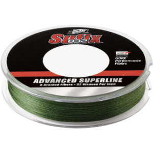 SUFIX 832 BRAID 65LB LO-VI GRN 150Y