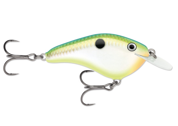 RAPALA OTTS GRG SLIM 06 CITRUS SHAD