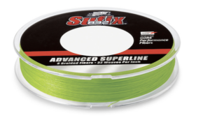 SUFIX 832 BRAID 15LB NEON LIME 150Y