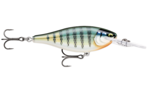SHAD RAP ELITE 55 GILDED BLUE GILL