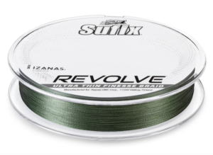 REVOLVE BRAID 14 LB LOW-VIS GREEN