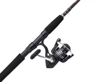 PURSUIT V 8000 SPIN 2PC 10' COMBO H