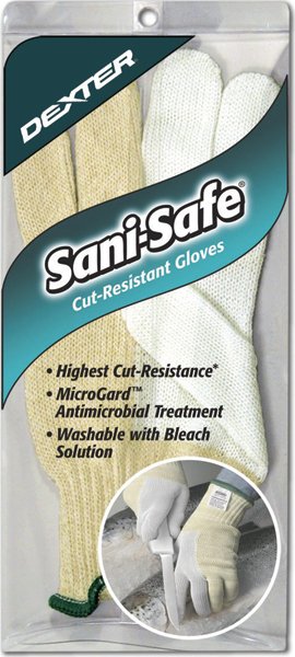 DR CUT RESISTANT GLOVE LARGE