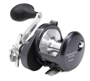 SHIMANO TORIUM SW 4.6 4BB CAST
