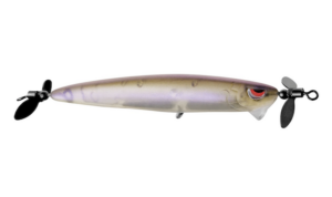 SPRO SPIN JOHN 80 MATTE SHAD