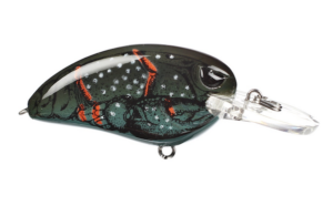 SPRO LITTLE JOHN MD BLUEGRASS CRAW