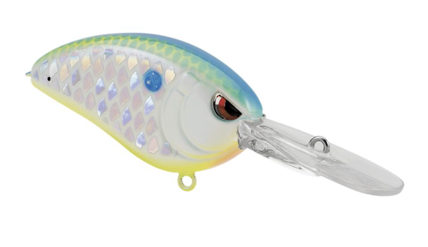 SPRO LTL JOHN MCR DD 45 CITRUS SHAD