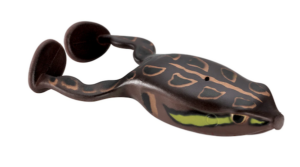 SPRO FLAPPIN FROG 65 NATURAL RED