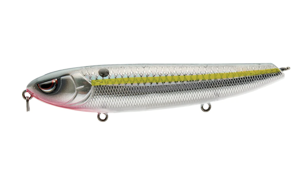 WALKING HAINT 125 HOMEMADE SHAD
