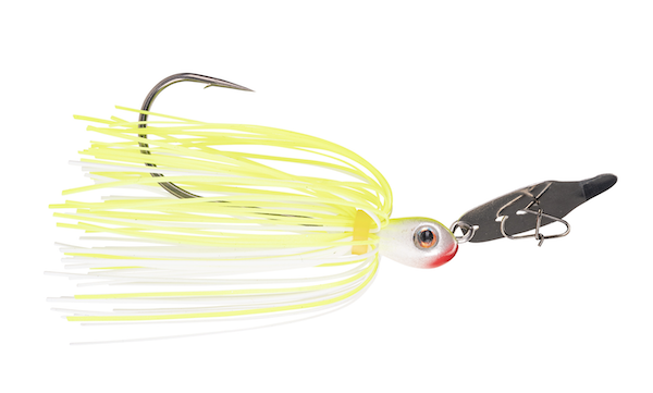 SK THUNDER CRICKET 3/8OZ CHT/WHT