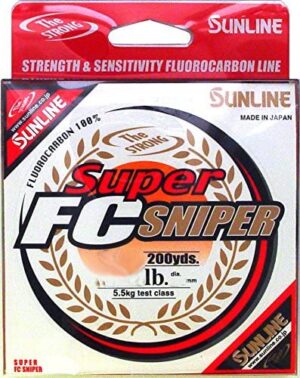 SUPER FC SNIPER 1200YD NAT CLR 10LB