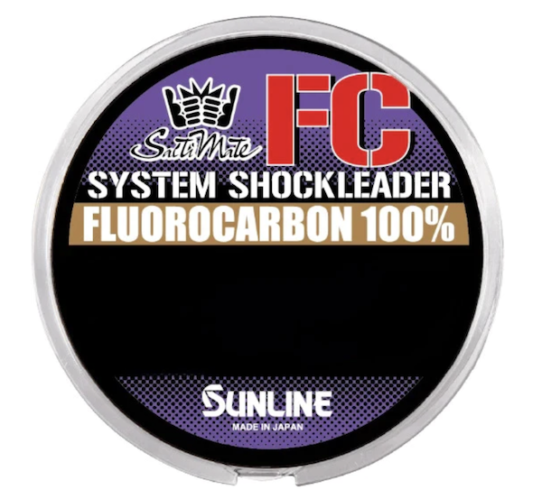SALTIMATE SHK LDR FC 54 YD 16LB