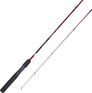 ZEB ZCAST 6' 2PC MED SPIN