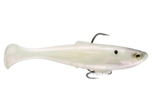ZMAN SWAG LT 6" ALBINO
