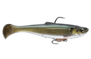 ZMAN SWAG LT 6" GOLDEN SHINER