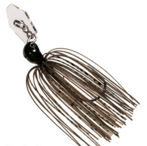 ZMAN CHTBT JH STEALTH 3/8OZ GRN PKN
